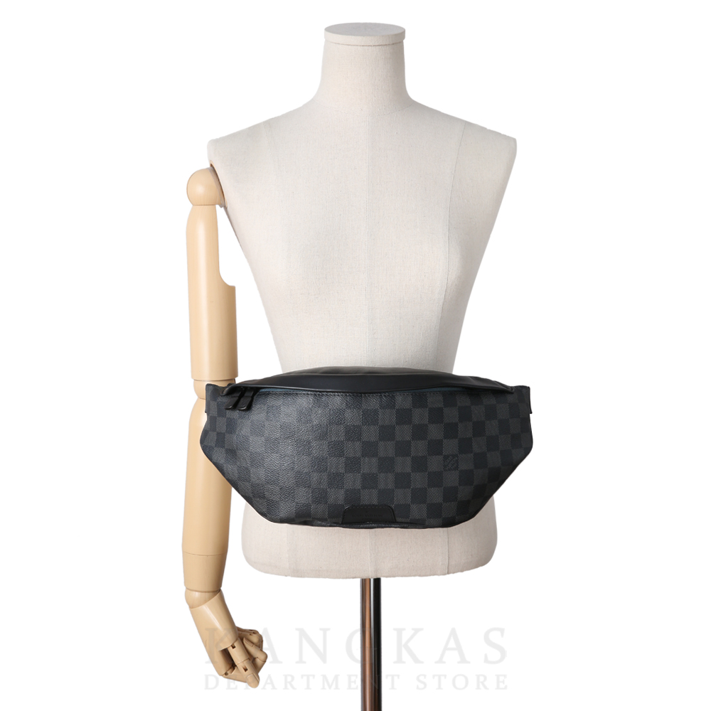 LOUIS VUITTON(USED)루이비통 다미에 디스커버리 범백 @@@@@
